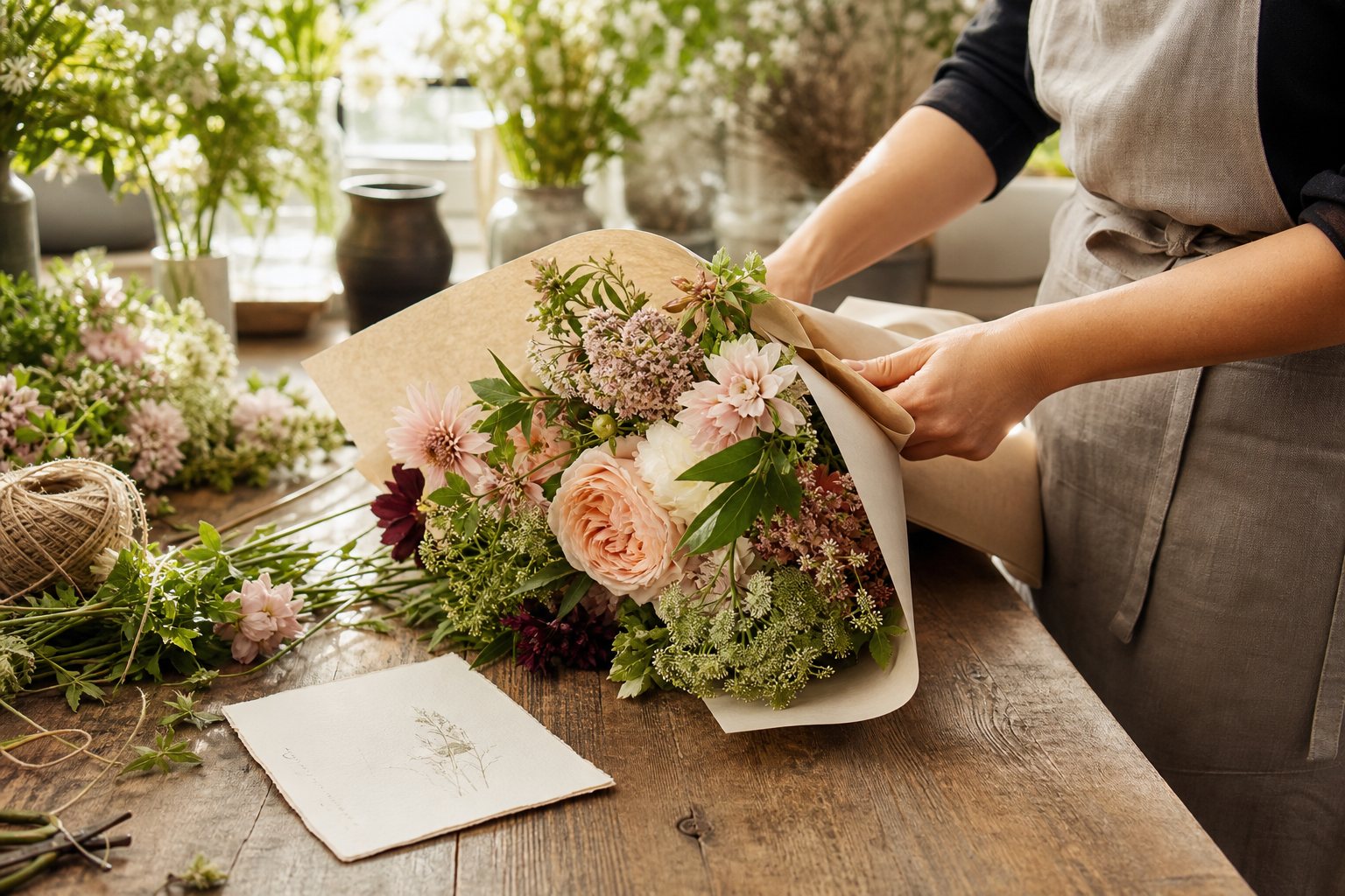 How to Send Flowers to Sweden from Abroad
