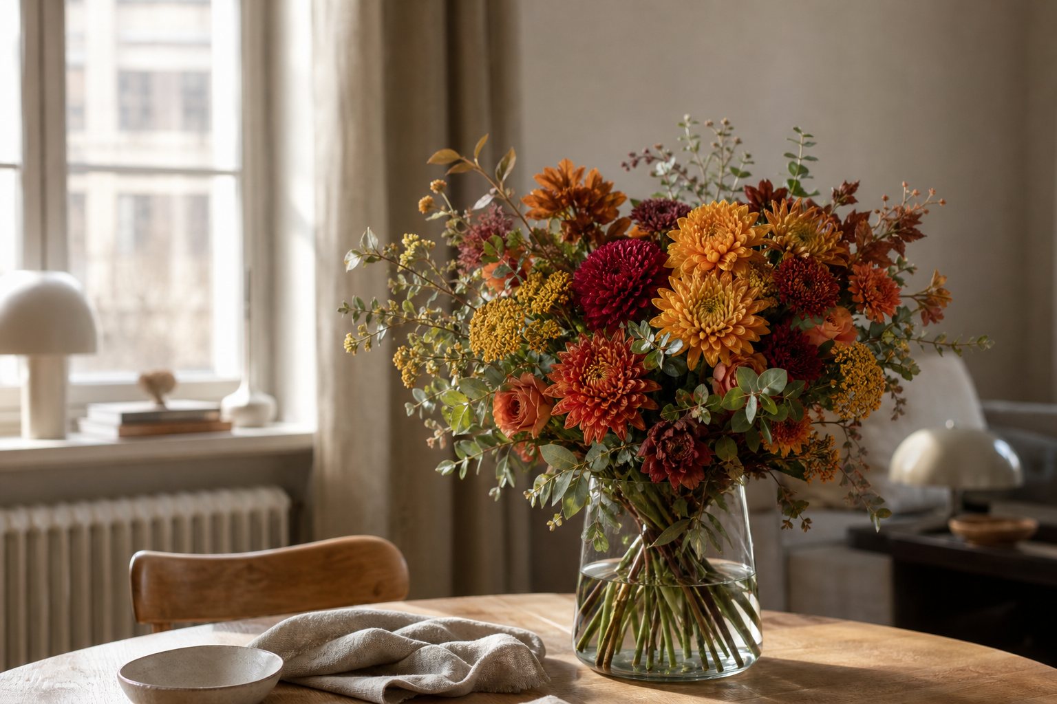 Fars dag Flowers in Sweden: What to Send Dad
