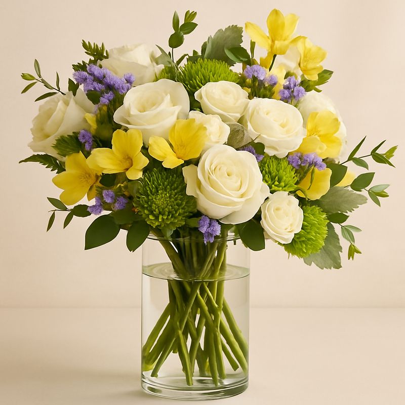 Cherry Pickup Truck Bloom