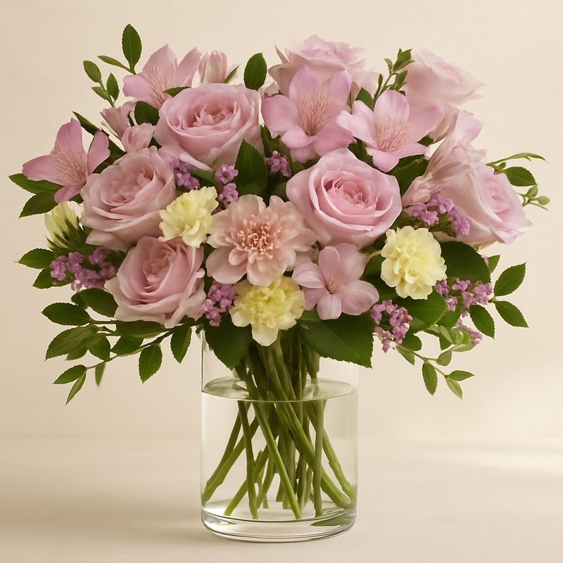 Pearl Whimsy Cylinder