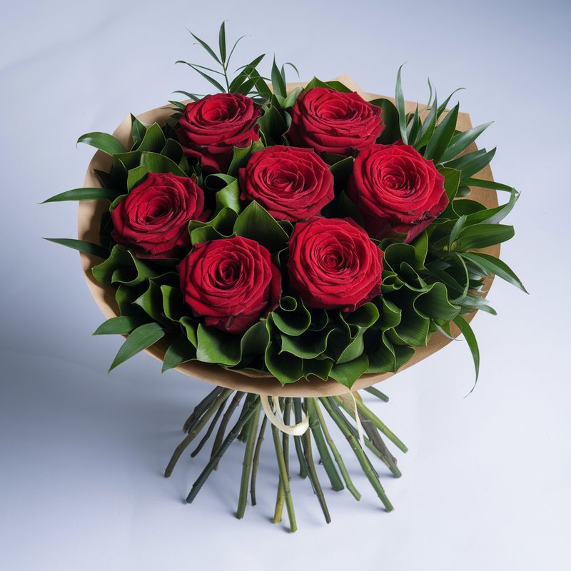 Red Roses