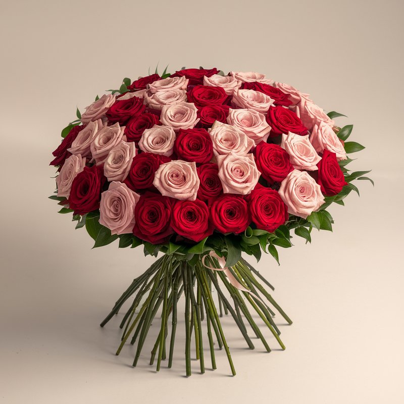 The WOW Roses Bouquet