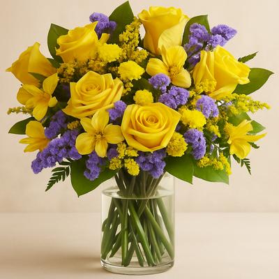 Modern Soleil Planter