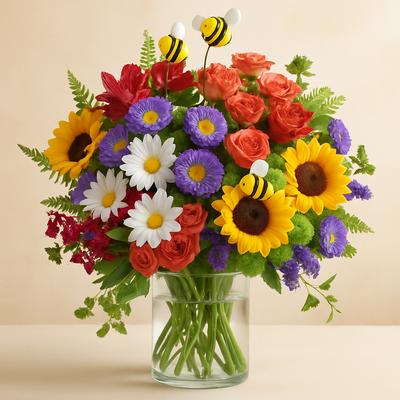 Garden Wellness Cheer