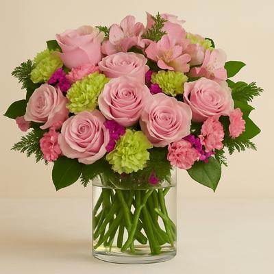 Forever Shimmer Mosaic