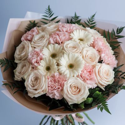 Bianca Bouquet