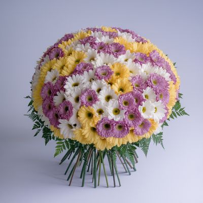 Chrysanthemum Bouquet