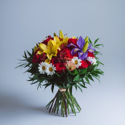 Mixed Bouquet
