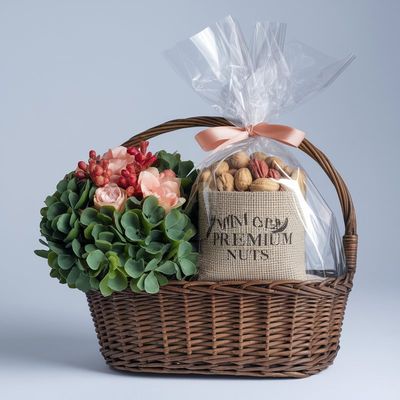 Nut Basket